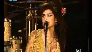 Amy Winehouse  Valerie Live Madrid [upl. by Alexandro]