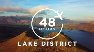 48 Hours In The Lake District  UNILAD Adventure [upl. by Olsson158]