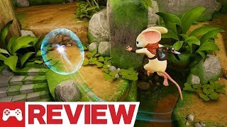 Moss Review [upl. by Tham]