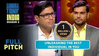 Pitcher की Confusing Ask से Irritate हुए Sharks  Shark Tank India Season 2  Full Pitch [upl. by Eisus]