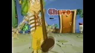 El Chavo animado intro en ingles [upl. by Sonaj]