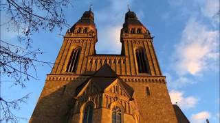 Speyer Großes Stadtgeläute Advent 2015 [upl. by Aldred]