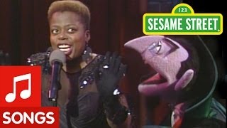 Sesame Street Transylvania 12345 Song [upl. by Aural]