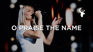 O Praise the Name  Jenn Johnson  Moment [upl. by Inahpit]