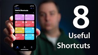 8 Useful iPhone amp iPad Shortcuts You Need to Know [upl. by Etnauj]