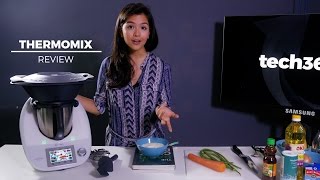 Thermomix TM5 Review  Does It Whip Up A Success [upl. by Olin993]