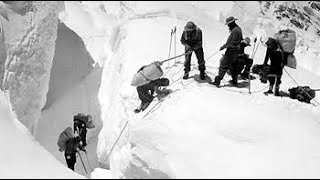 Epic Documentary on tragic 1937 German Nanga Parbat Expedition Kampf um den Himalaja in GERMAN [upl. by Kauppi]