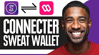 Comment Connecter Sweatcoin A Sweat Wallet  2024 [upl. by Benildas]