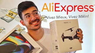 TUTO COMMENT ACHETER SUR ALIEXPRESS ET FAIRE DES AFFAIRES [upl. by Amsed840]