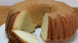 How to Make Pound Cake  Easy Homemade Pound Cake Recipe [upl. by Barolet]