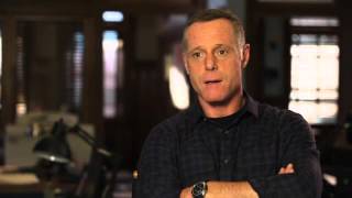 Chicago PD Season 3 Jason Beghe Interview [upl. by Dareen290]