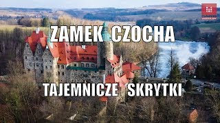 Zamek Czocha Tajemnicze Skrytki  podczas remontu dachu znaleziono wyjątkowy list  znalezisko [upl. by Yeniar]