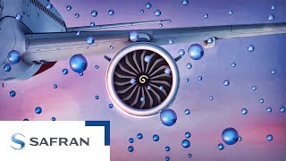 Comment fonctionne un turboréacteur   Safran [upl. by Jon727]