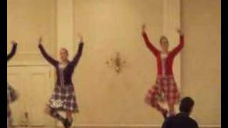 Scottish Highland Dancing Highland Fling [upl. by Adnema833]