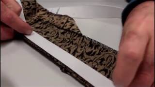 Sewing an Elastic Waistband My 2 methods [upl. by Mimi]