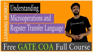 Understanding Microoperations and Register Transfer Language  Lesson 4  Computer Organization [upl. by Jarad]