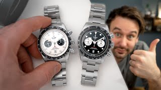 Tudor did it again  2021 Black Bay Chrono [upl. by Otrebliw]