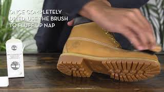 How to Clean My Timberland Boots  Timberland [upl. by Aihcila]