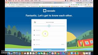 How to have students login into Newsela [upl. by Wolfy]