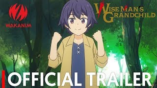 Wise Man’s Grandchild  Official Trailer [upl. by Alvord]