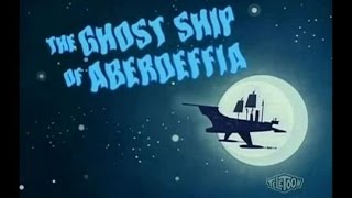 Atomic Betty Season 1  Episode 9  The Ghost Ship Of Aberderfifa [upl. by Raamal]