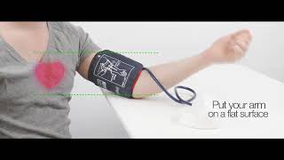 Tutorial iHealth Ease Blood Pressure Monitor BP3L [upl. by Kyla845]