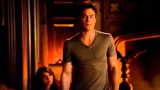 TVD  Damon amp Elena  Delena Break Up Scene 510 [upl. by Polash]