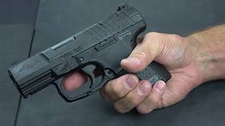 Review finally Walther P99c AS 9mm [upl. by Amaris]