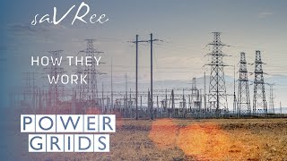 The Electrical Grid and Electricity Supply  A Simple Explanation [upl. by Nylyak780]