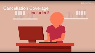 How Trip Cancellation Coverage Works  Travel Insurance Explained [upl. by Quartus712]