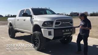 Kelderman Ram 2500 Walkaround [upl. by Courcy]