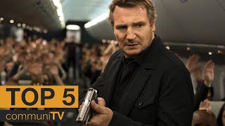 Top 5 Hijacking Movies [upl. by Anomis469]