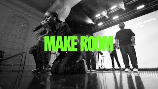 Make Room  Vizion Worship [upl. by Sihon]