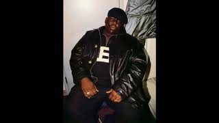 Notorious BIG 1986  Freestyle [upl. by Bowe]