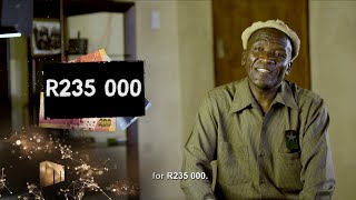 A lotto win – I Blew It  Mzansi Magic [upl. by Atter]