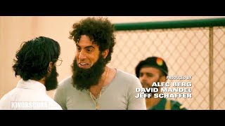 The Dictator Movie Official Clip Restaurant [upl. by Nylac945]