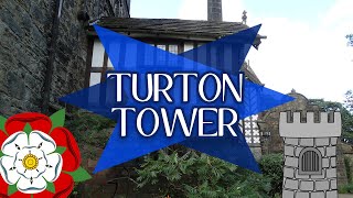 Turton Tower  Exploring Turton Tower [upl. by Neffirg384]