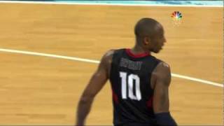 Kobe Bryants clutchest game 2008 Olympics USA [upl. by Paulita348]