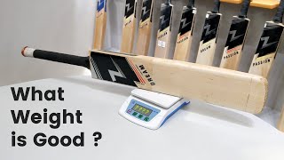 Light Weight Cricket Bat Is it Good for YOU [upl. by Constancy]