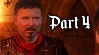 Kingdom Come Deliverance Gameplay Walkthrough Part 4  AWAKENING Full Game [upl. by Pelson]