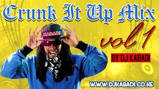 Best of 90s amp 2000s Crunk Mixtape  DJ KABADI  Crunk It Up Mix Vol 1 [upl. by Rao]