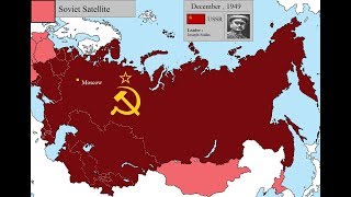 The Soviet Union  Every Month [upl. by Sset]