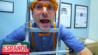 Blippi Español Aprende en El Museo Infantil  Videos Educativos para Niños  Aprende con Blippi [upl. by Spooner]