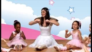 babyballet®  Favourite Songs  Warm Up Dance [upl. by Ahsekad]