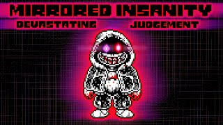 Desc Update MIRRORED INSANITY Devastating Judgement ReveX Complete Music Video [upl. by Forkey]