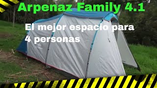 Arpenaz Family 41 [upl. by Anawot]