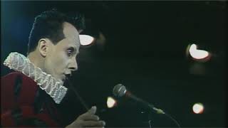 Klaus Nomi  The Cold Song Live HD Remastered [upl. by Shererd]