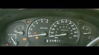 2000 Mazda B3000 Wont Crank or Start1 Click Fixed [upl. by Yarvis]