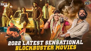 2022 Latest Sensational Blockbuster Movies HD  South Indian Hindi Dubbed Movies 2022  Indian Films [upl. by Cenac]