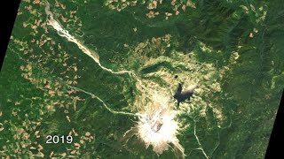 40 Years of Watching Mount St Helens [upl. by Ahsimak]